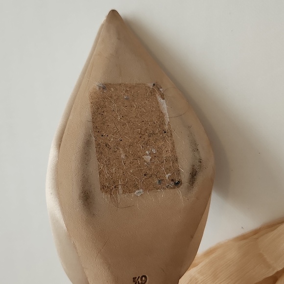 Blaze Satin Bow Stilettos - Picture 5 of 8